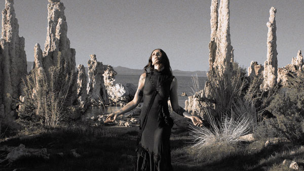 Dancer in the Sky Lyrics - Chelsea Wolfe