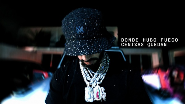 Donde Hubo Fuego Cenizas Quedan Lyrics (English Translation) - Anuel AA