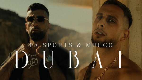 DUBAI Lyrics - PA Sports, Mucco