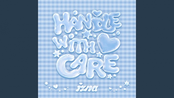 DUMB HOT! Lyrics (English Translation) - izna (이즈나)