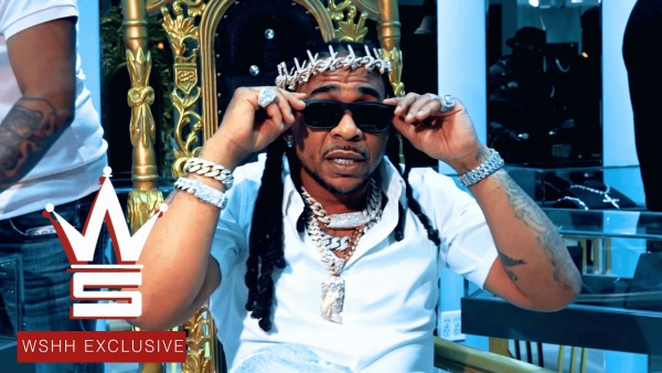 Feel Different Lyrics – Max B