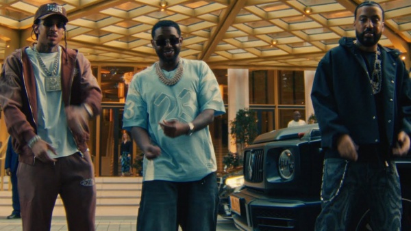 Fully Loaded Lyrics - D-Block Europe, French Montana