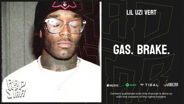 Gas. Brake. Lyrics - Lil Uzi Vert