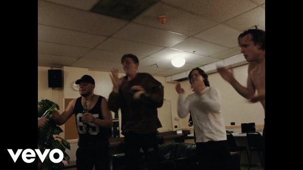 Good Times Lyrics - Lukas Graham