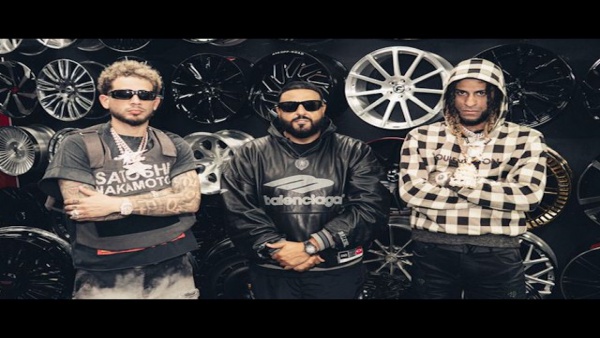 Hvracan Lyrics - YOVNGCHIMI, Dei V, DJ Khaled