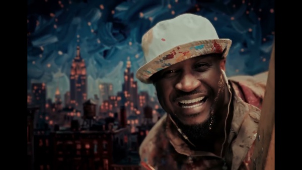 I Love You Because Lyrics - Mr. P