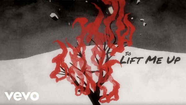 Lift Me Up Lyrics - Skillet