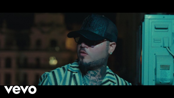 MADRID Lyrics - Farruko