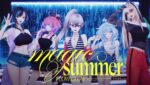 Magic summer Lyrics