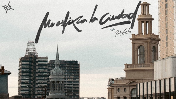 Me asfixia LA CIUDAD Lyrics (English Translation) - Paulo Londra