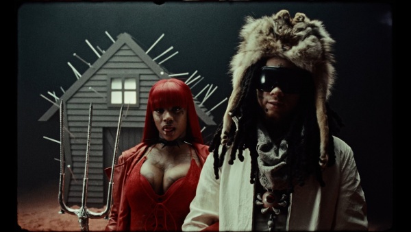 Meet The Redds Lyrics - Trippie Redd, Sexyy Red