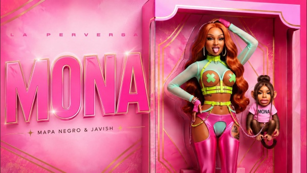 Mona Lyrics (English Translation) - La Perversa