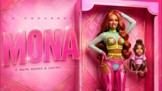 Mona Lyrics