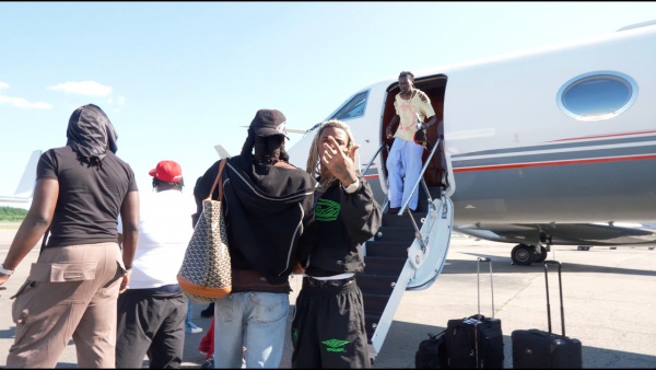 New Generation Freestyle Lyrics - Young Stoner Life, Young Thug