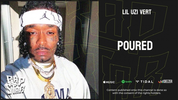 Poured Lyrics - Lil Uzi Vert
