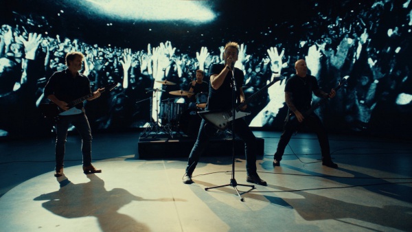 Rattle The Cage Lyrics - Nickelback