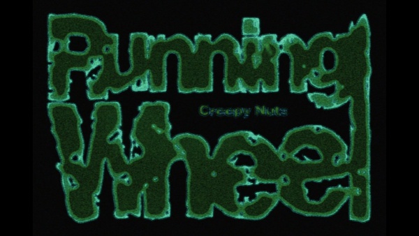 Running Wheel Lyrics - Creepy Nuts