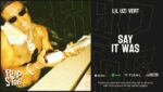 Say It Was Lyrics