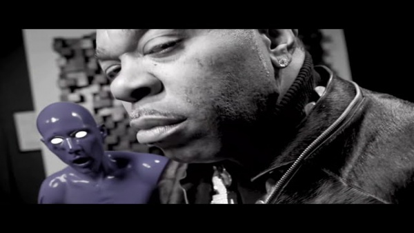 SPAZZZ Lyrics - Busta Rhymes, J Dilla