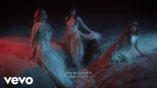 Why Do You Like It When I Cry? Lyrics