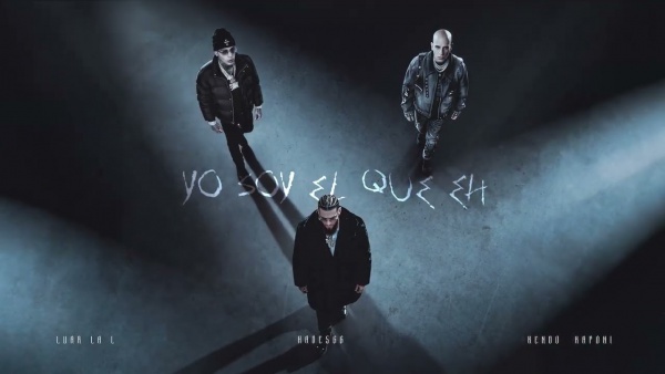 Yo Soy El Que Eh Lyrics - Kendo Kaponi, Luar La L, Hades66