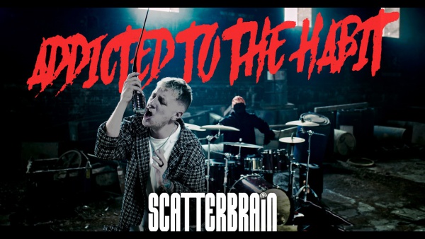 Addicted To The Habit Lyrics - SCATTERBRAIN