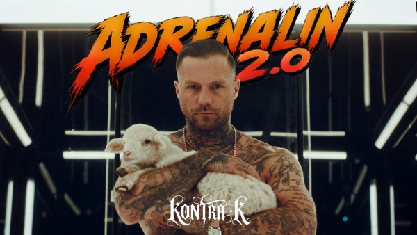 Adrenalin 2.0 Lyrics - Kontra K