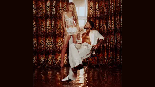 AGUA Lyrics - Maluma, Shakira