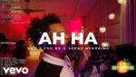 AH HA Lyrics