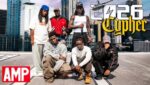 AMP FRESHMAN CYPHER 2026 Lyrics