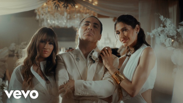 Antes Que Te Cases Lyrics (English Translation) - Ha-Ash, Cristian Castro