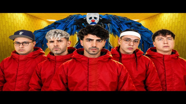 BACKROOMS Lyrics - Fede Vigevani, Club Misterio