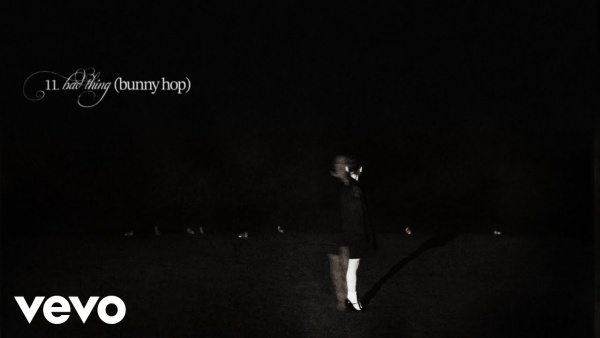Bad thing (Bunny hop) [Live] Lyrics - Ariana Grande