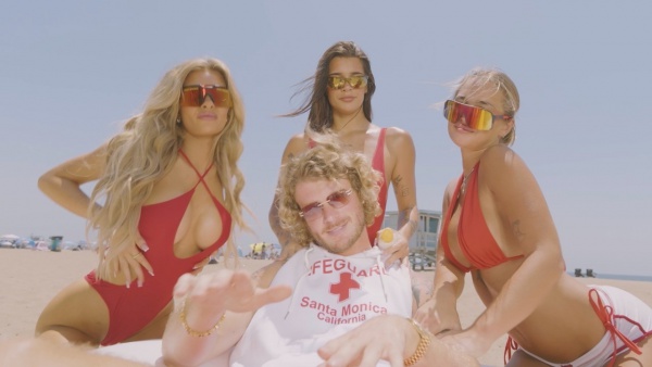 BAEWATCHH Lyrics - Yung Gravy