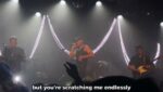 Burn Down The Disco Lyrics