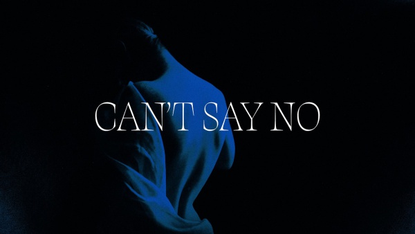 CAN’T SAY NO (GALE) Lyrics - BACCO, Chris Grey