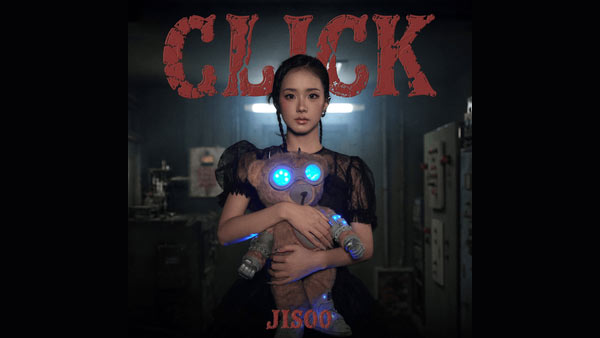 CLICK Lyrics - JISOO
