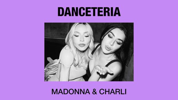 Danceteria Afterhours Lyrics - Madonna, Charli XCX