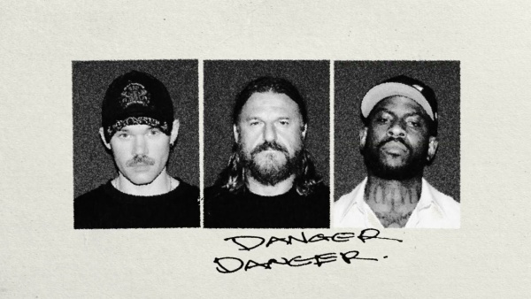 DANGER DANGER Lyrics - Dom Dolla, Skepta, Solomun