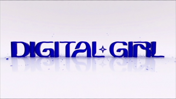 DIGITAL GIRL Lyrics - Number_i