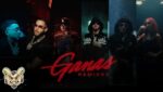 GANAS REMIXXX  (English Translation) Lyrics