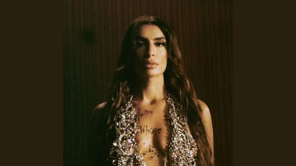 Intrusive Thoughts Lyrics - Sevdaliza