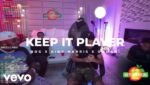 KEEP IT PLAYER Lyrics