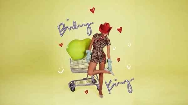 Keepin' Caroline Lyrics - Briley King