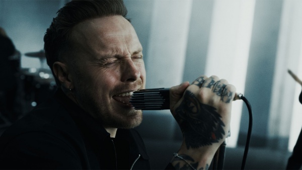 Machine Lyrics - Architects