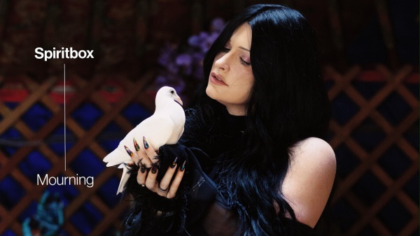 Mourning Lyrics - Spiritbox