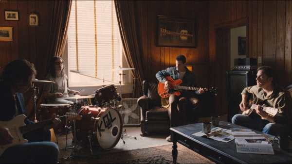 My Whole World Lyrics - Kings of Leon