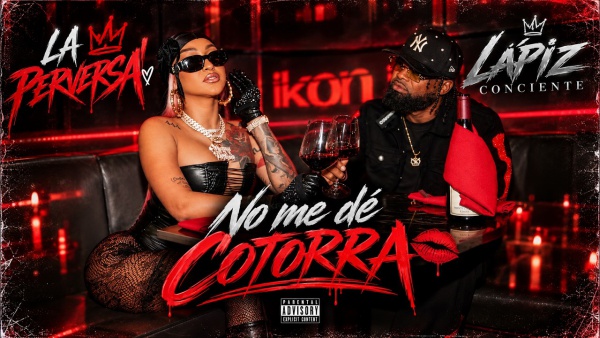 No Mé De Cotorra Lyrics (English Translation) - Lapiz Conciente, La Perversa