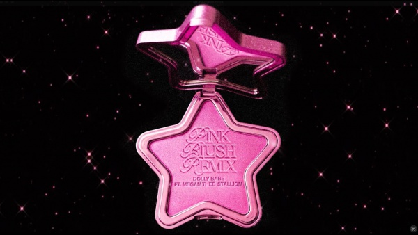 Pink Blush (Remix) Lyrics - dolly babe, Megan Thee Stallion