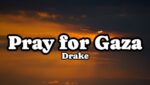 Pray for Gaza (Big Banana) Lyrics